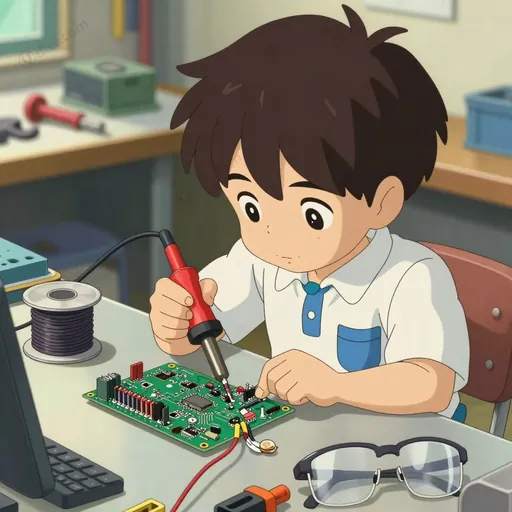 soft-solder