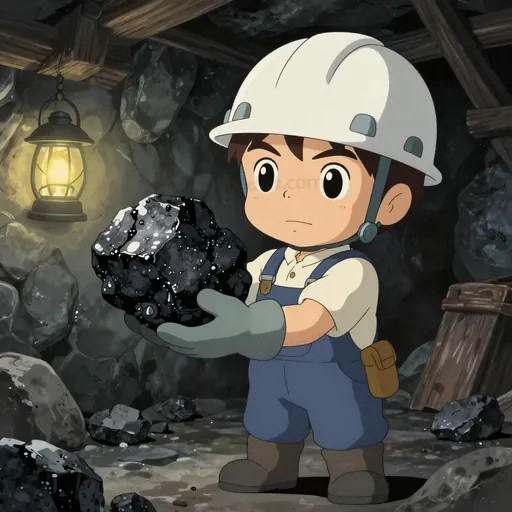 soft coal