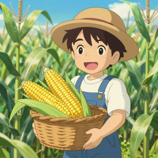 soft corn