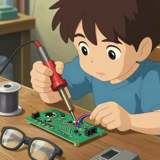 soft solder