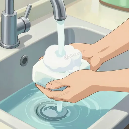 soft water