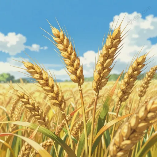 soft wheat