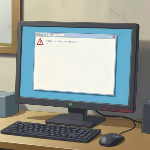 software error