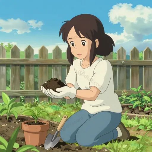 soil