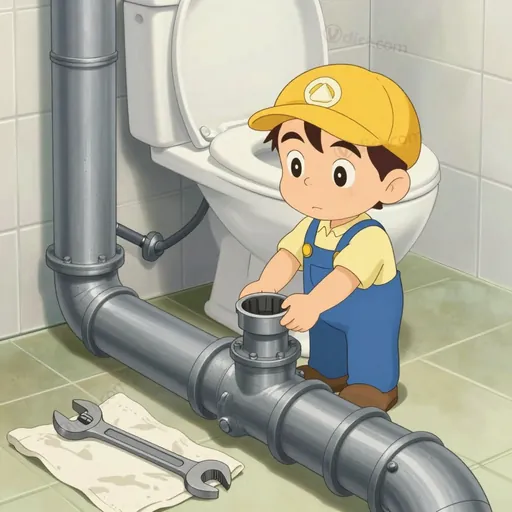 soil-pipe