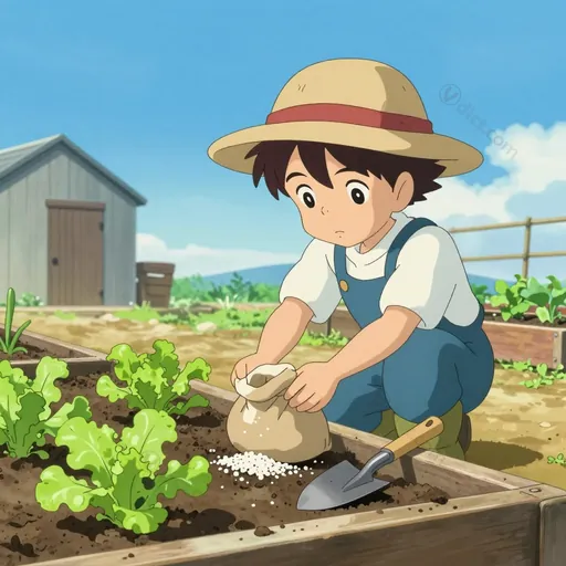 soil conditioner