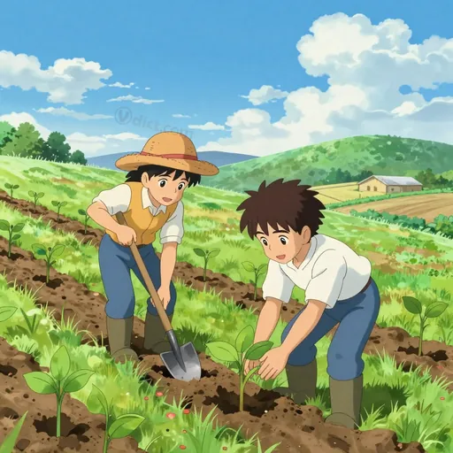 soil conservation