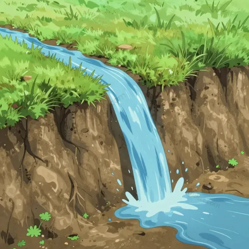 soil erosion