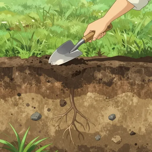 soil horizon