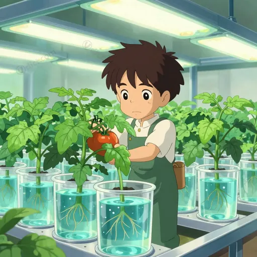 soilless