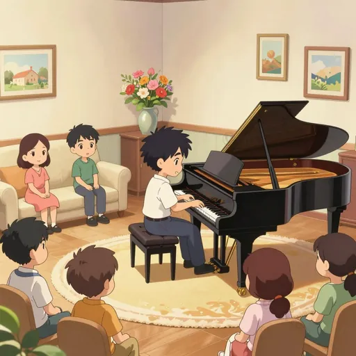 soiree musicale