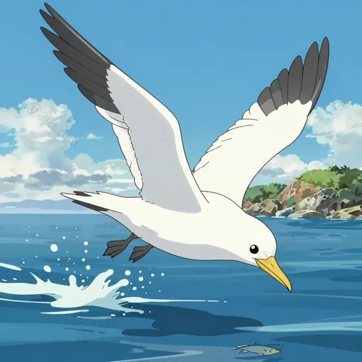 solan goose