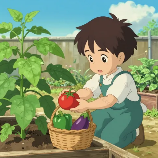 solanaceous vegetable