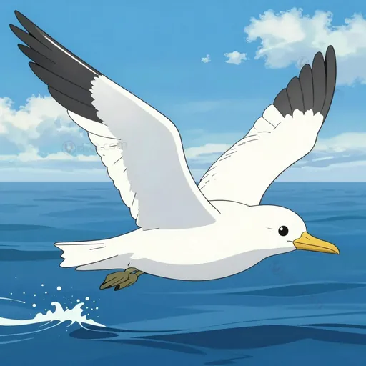 solant goose