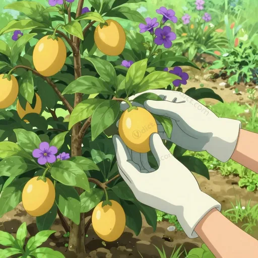 solanum aviculare