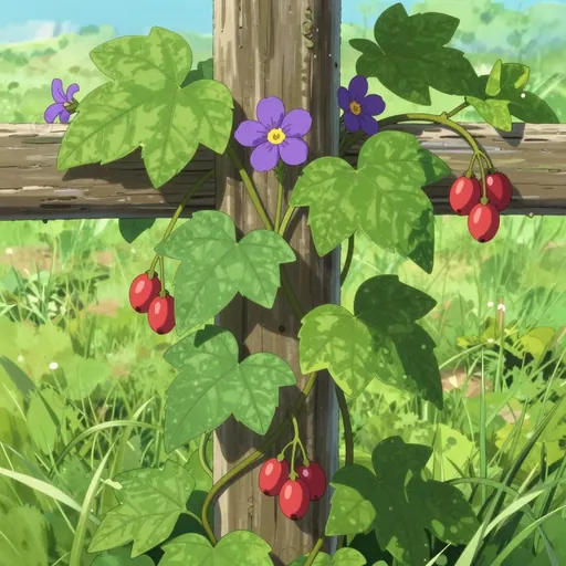 solanum dulcamara
