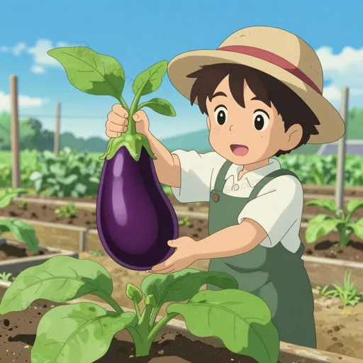 solanum melongena