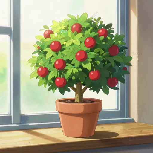 solanum pseudocapsicum