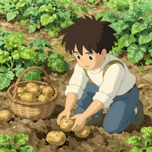 solanum tuberosum