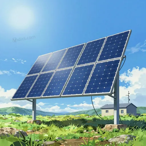 solar array