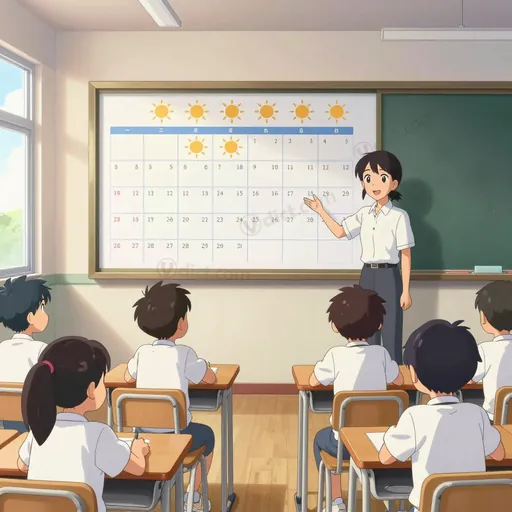 solar calendar