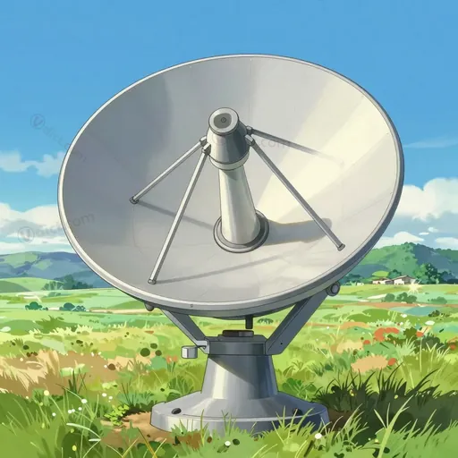 solar dish