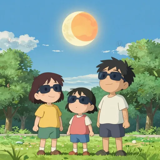 solar eclipse
