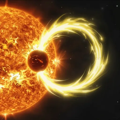 solar flare
