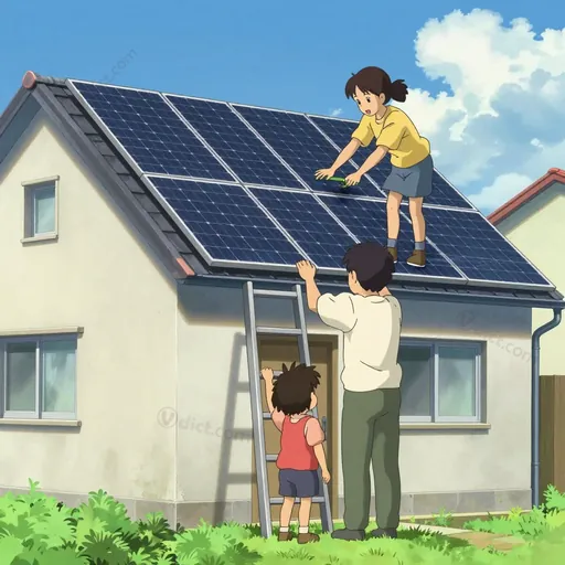 solar panel