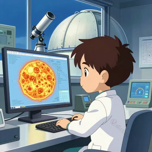solar physics