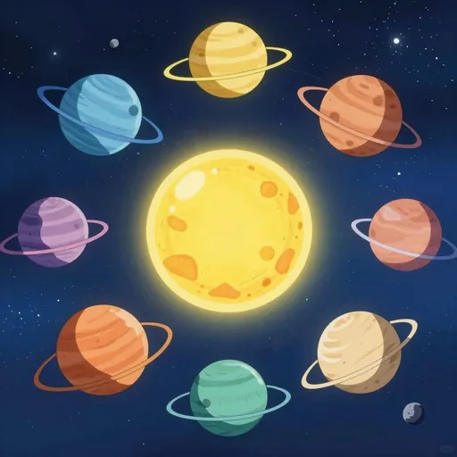 solar system