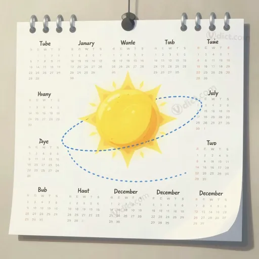 solar year