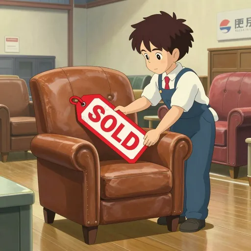 sold