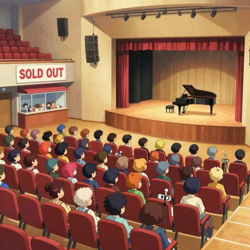 sold-out