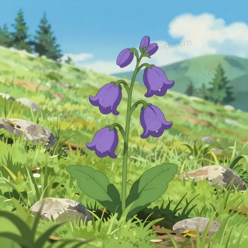 soldanella