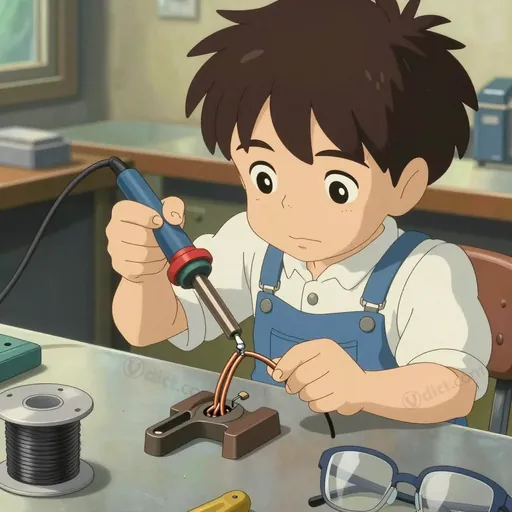 soldering