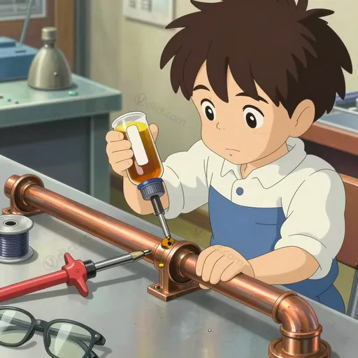 soldering flux