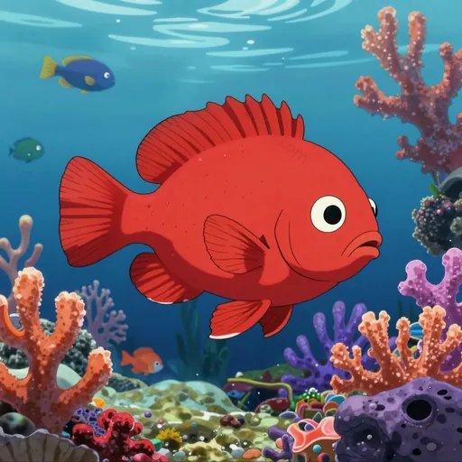 soldier-fish