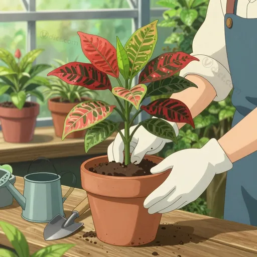 solenostemon blumei