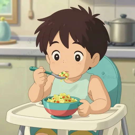 solid food
