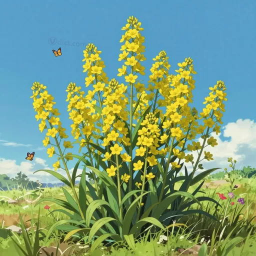 solidago nemoralis