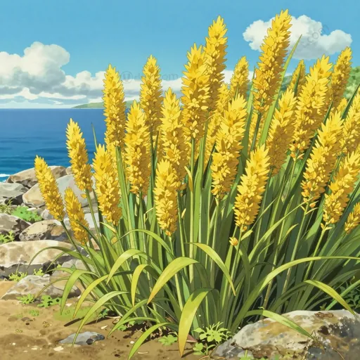 solidago sempervirens