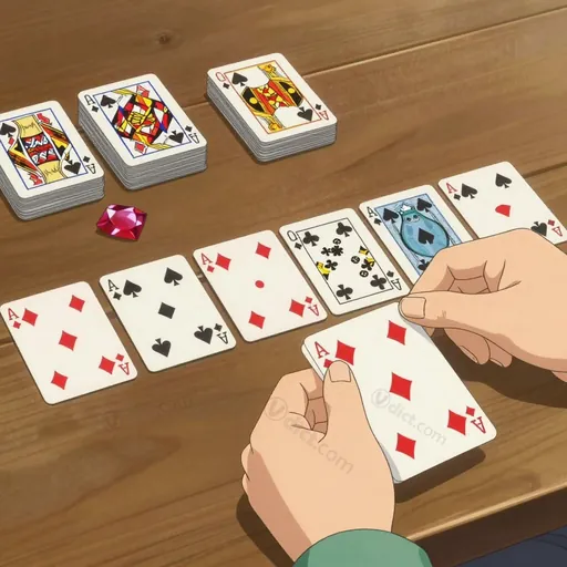 solitaire