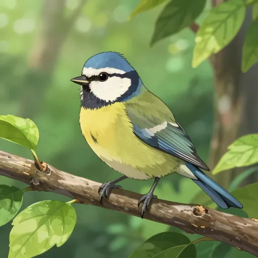 solitary vireo