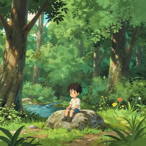 solitude