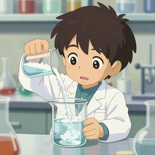 soluble