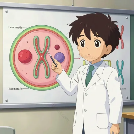 somatic chromosome