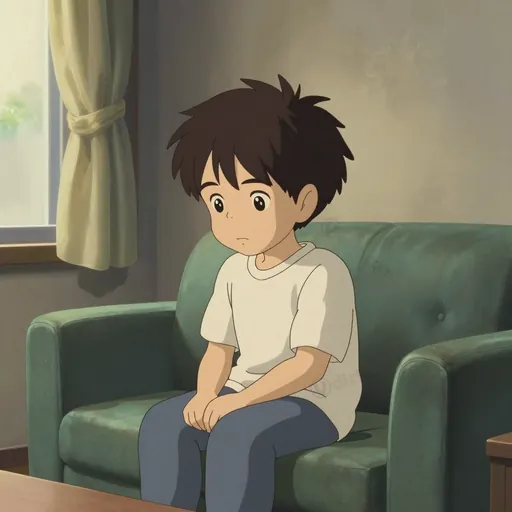 somber