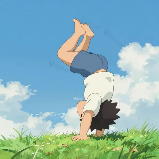 somersault