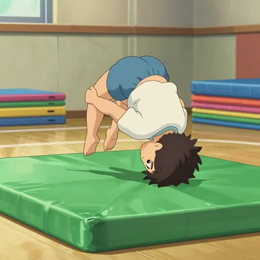 somersaulting